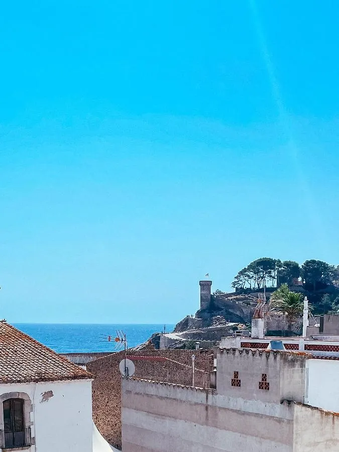 Apartamento Tossa Center Attic & Terrace Tossa de Mar