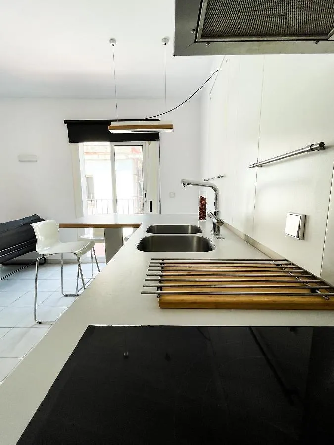 Apartamento Tossa Center Attic & Terrace Tossa de Mar