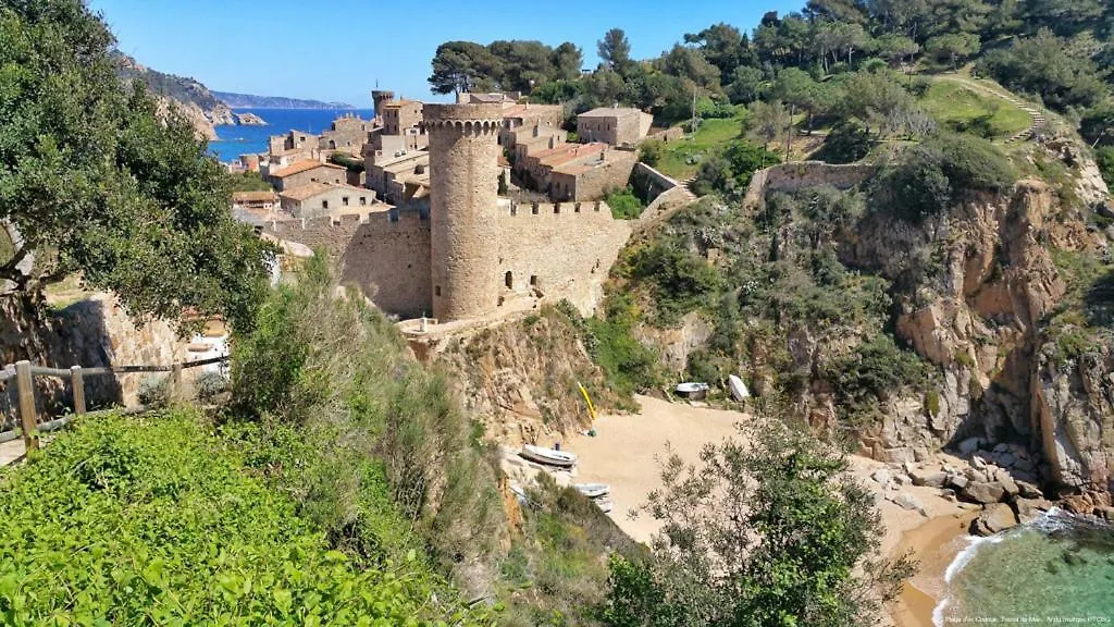 Apartamento Tossa Center Attic & Terrace Tossa de Mar