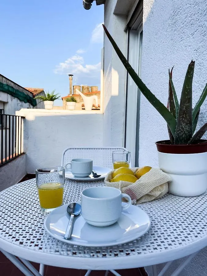 Apartamento Tossa Center Attic & Terrace Tossa de Mar España